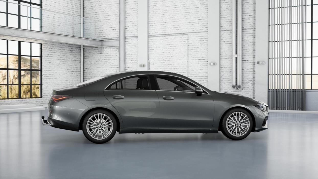 Mercedes-Benz CLA 2023