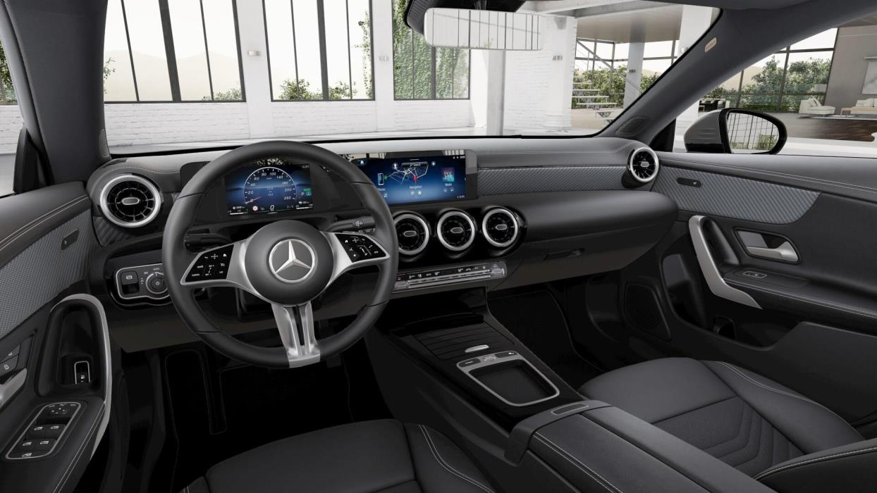 Mercedes-Benz CLA 2023