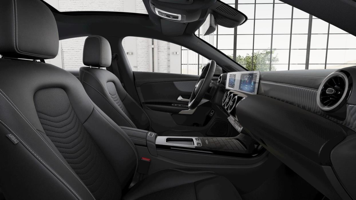 Mercedes-Benz CLA 2023