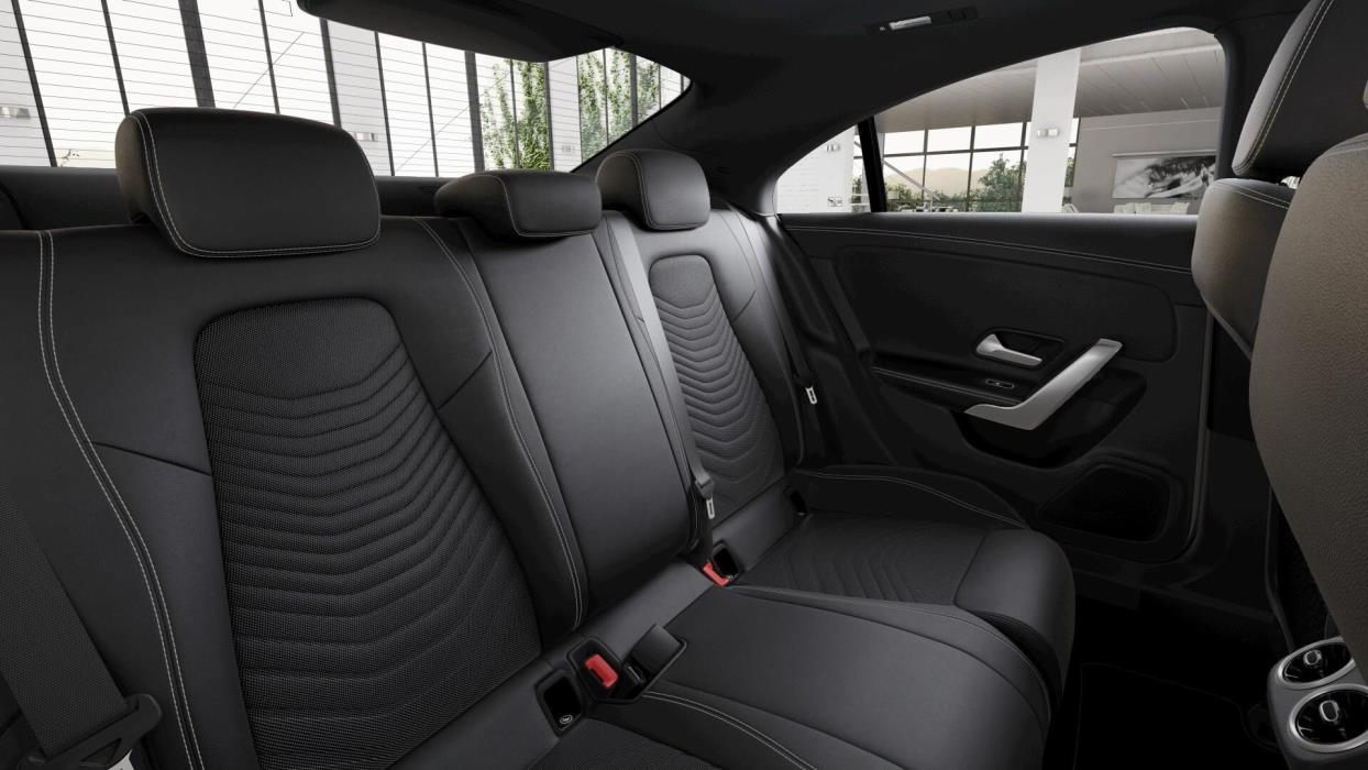 Mercedes-Benz CLA 2023