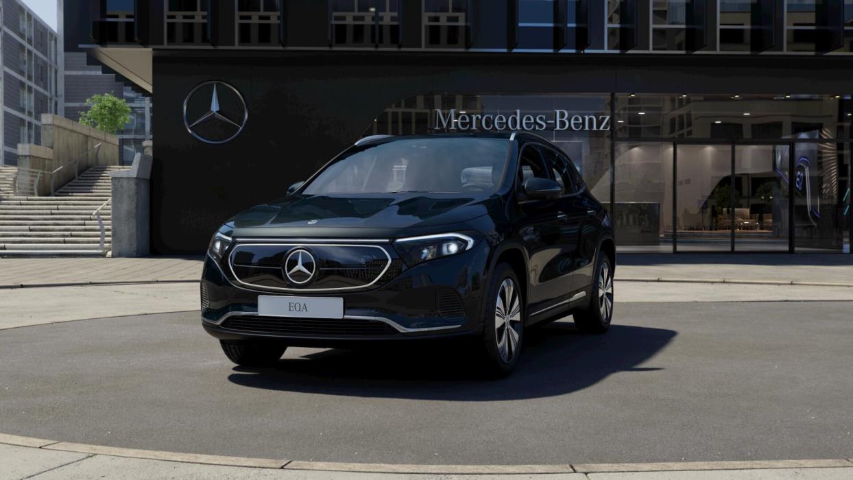 Mercedes-Benz EQA 2023