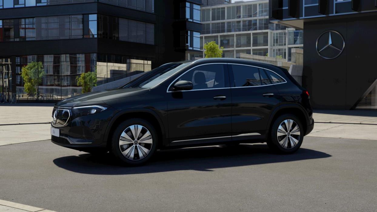 Mercedes-Benz EQA 2023