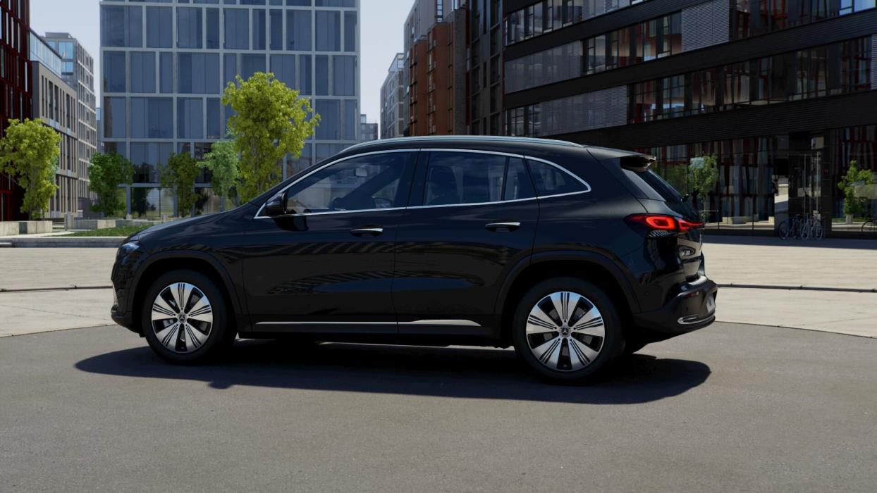 Mercedes-Benz EQA 2023