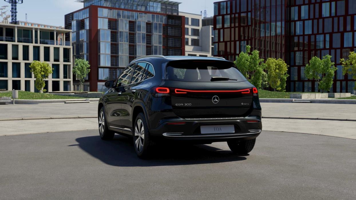 Mercedes-Benz EQA 2023