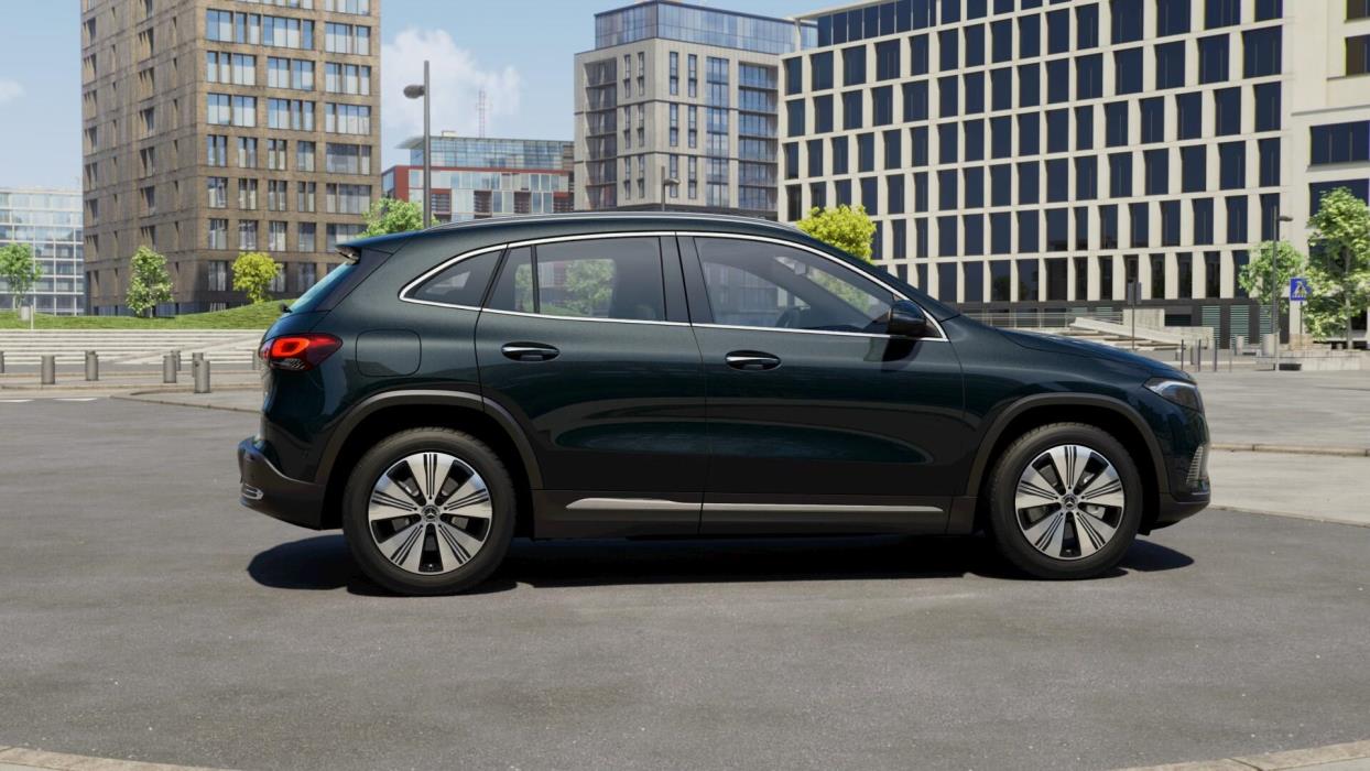 Mercedes-Benz EQA 2023