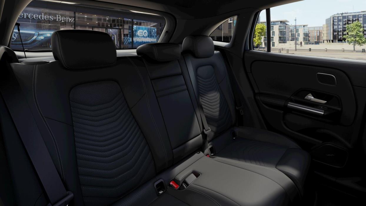 Mercedes-Benz EQA 2023