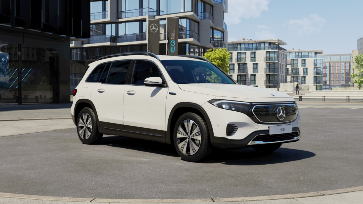 Mercedes-Benz EQB 2023