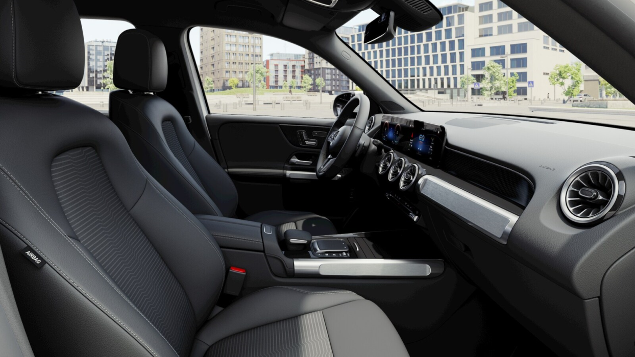 Mercedes-Benz EQB 2023