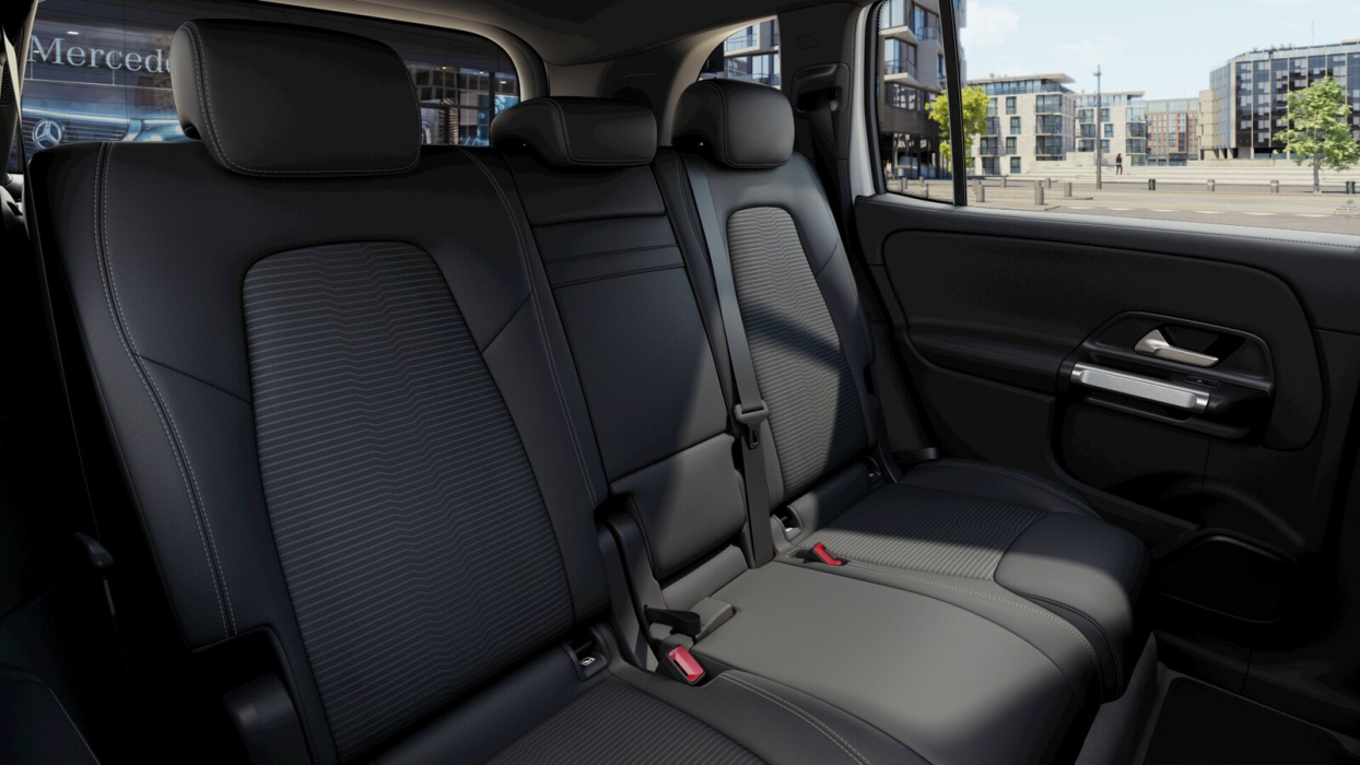 Mercedes-Benz EQB 2023