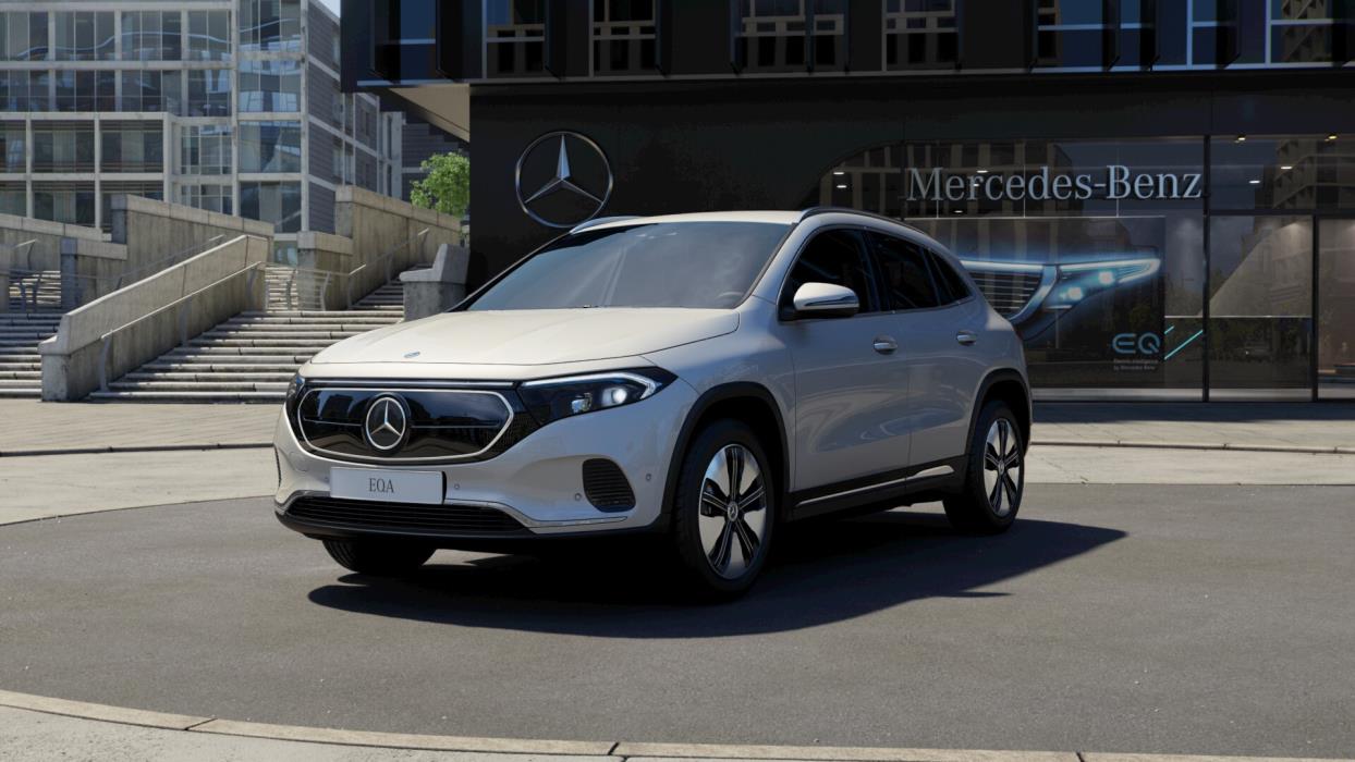 Mercedes-Benz EQA 2023
