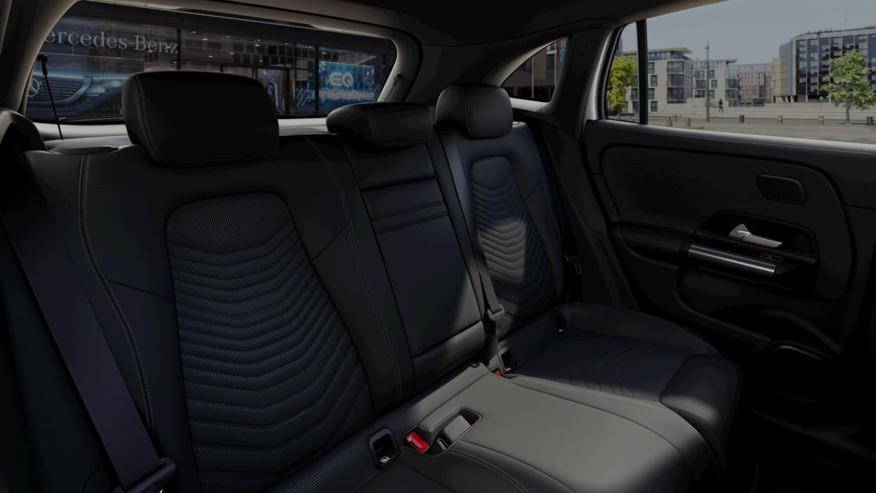 Mercedes-Benz EQA 2023