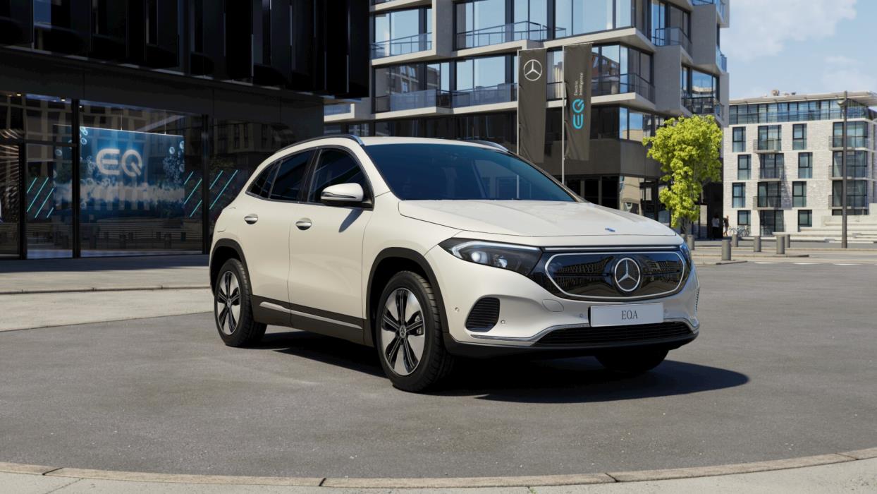 Mercedes-Benz EQA 2023