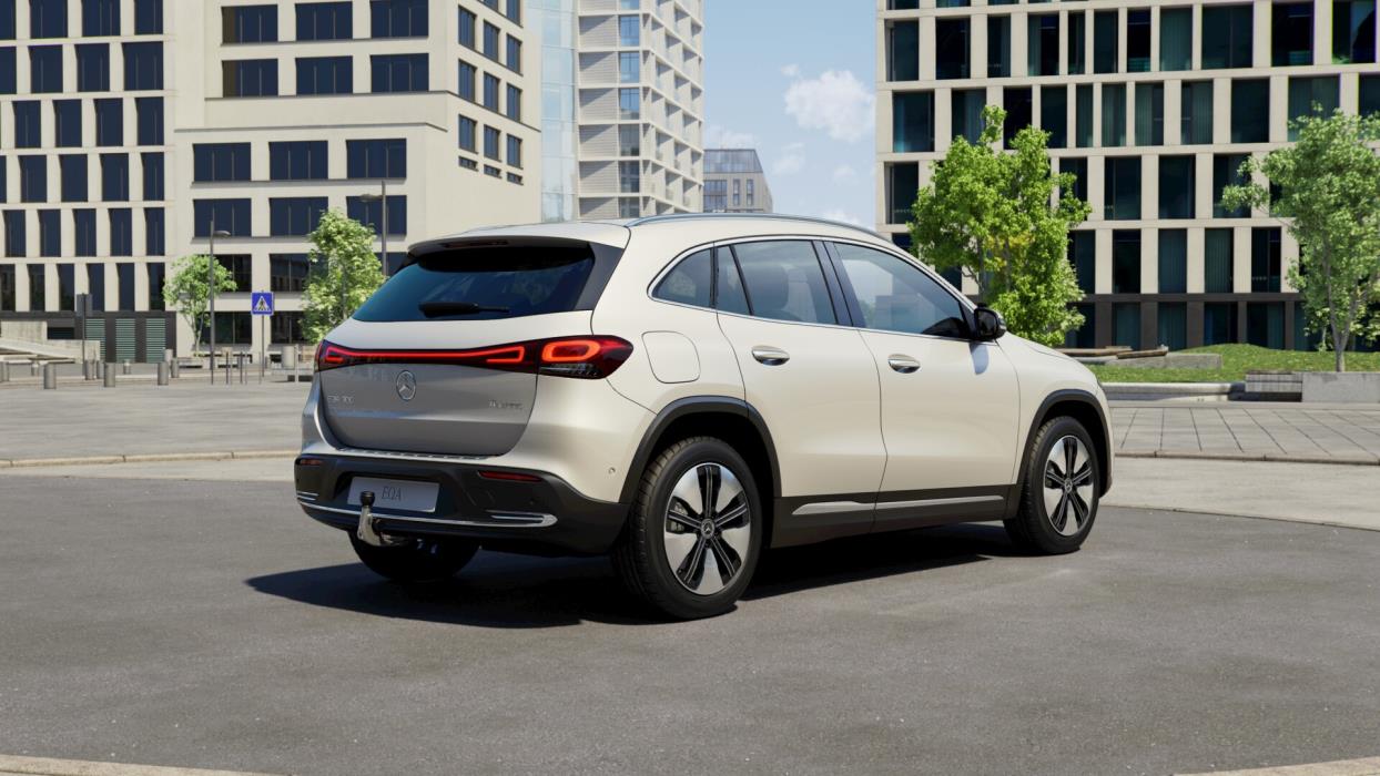 Mercedes-Benz EQA 2023