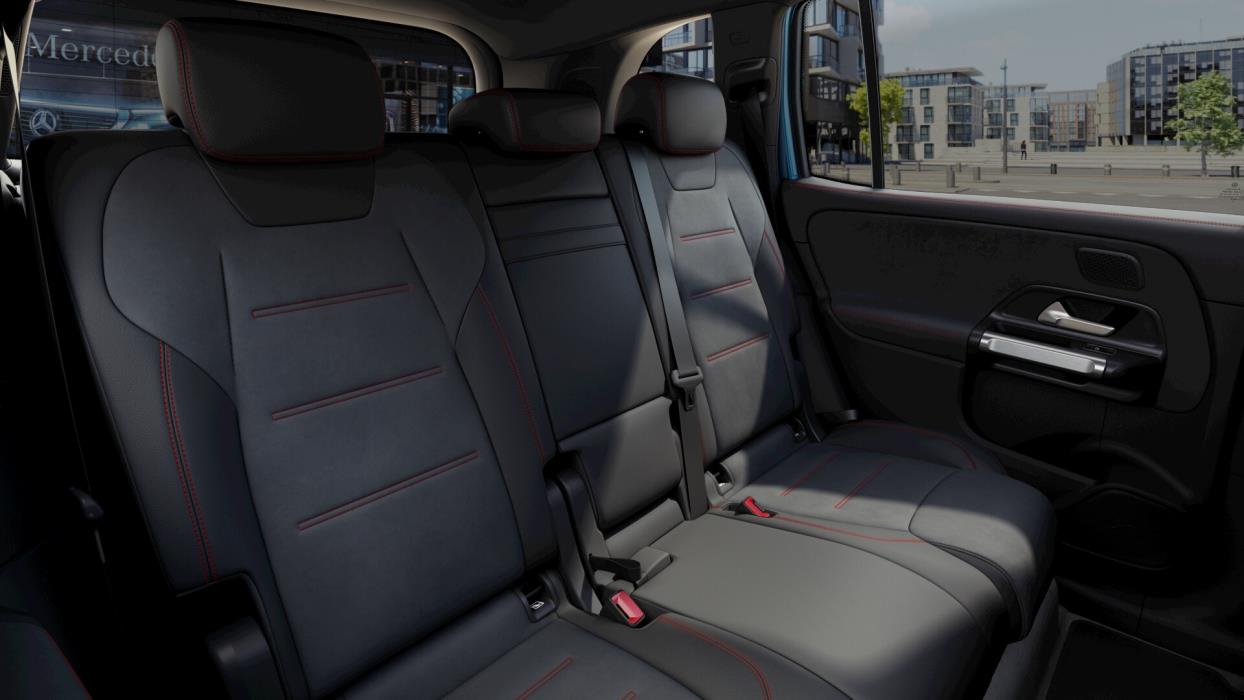 Mercedes-Benz EQB 2023