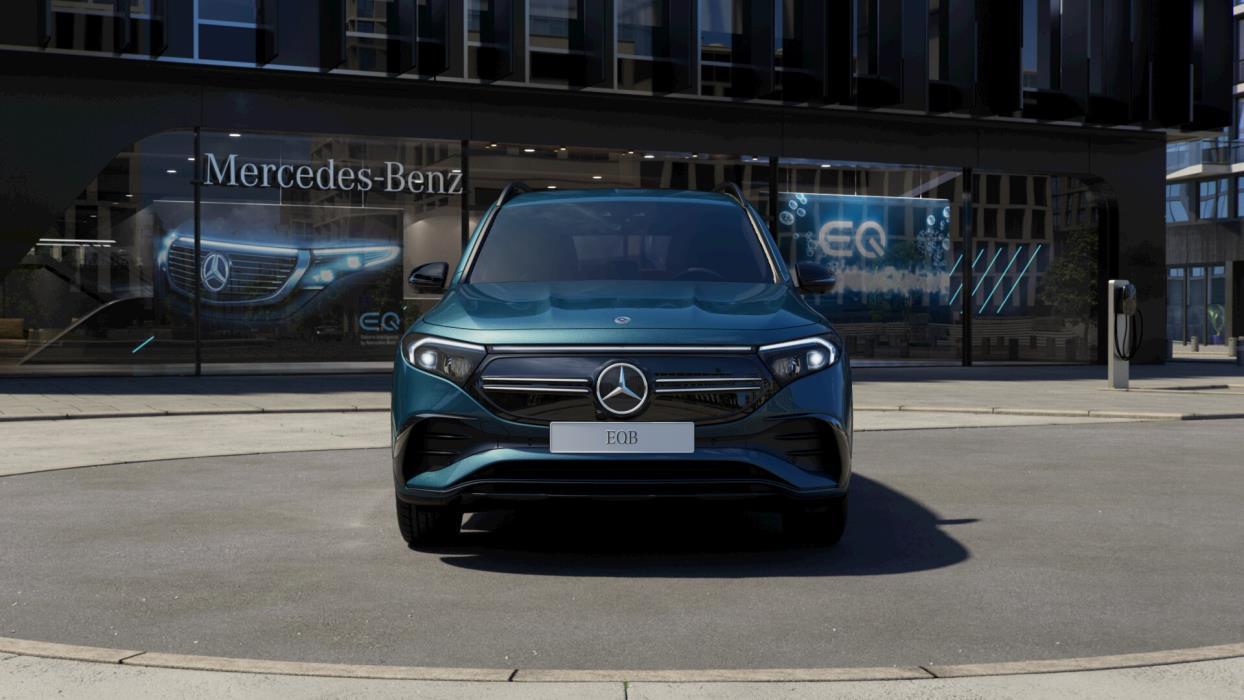 Mercedes-Benz EQB 2023