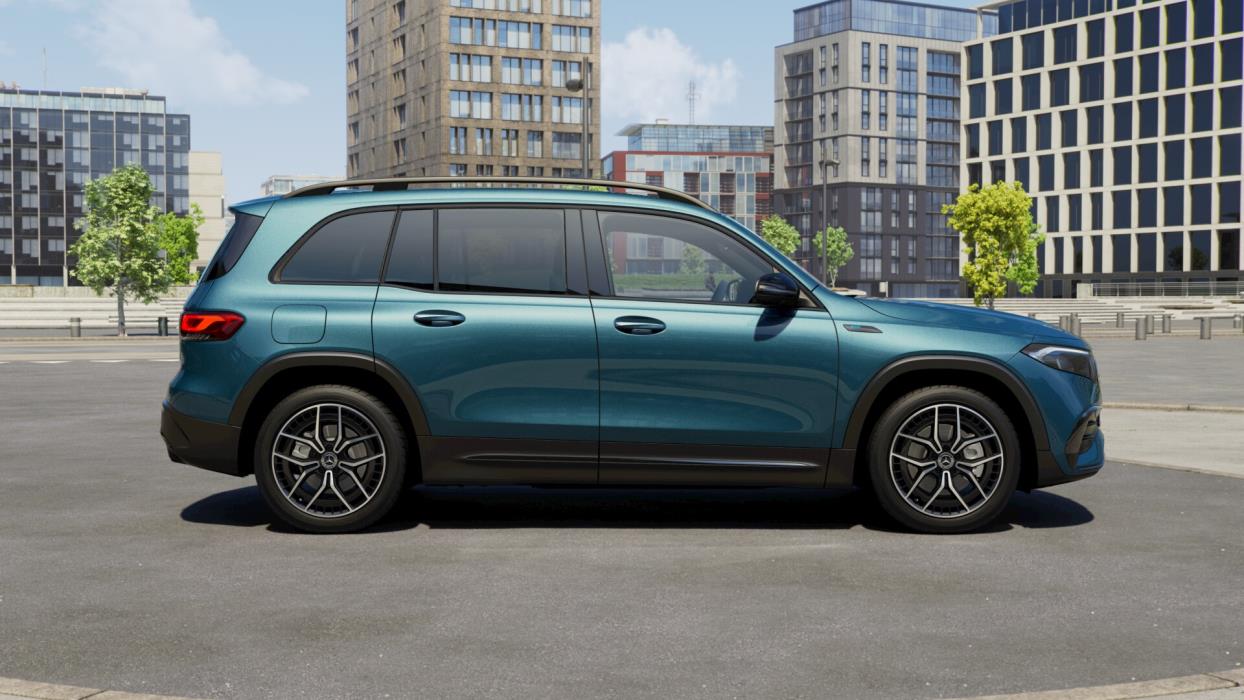 Mercedes-Benz EQB 2023