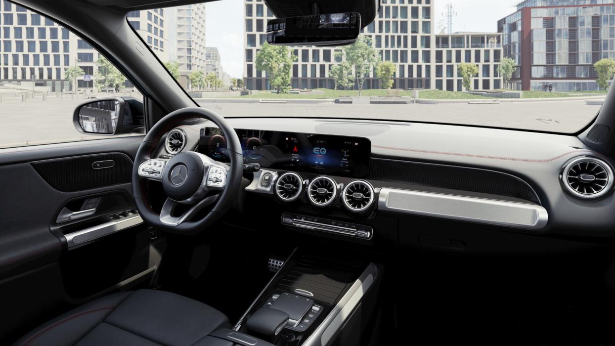 Mercedes-Benz EQB 2023