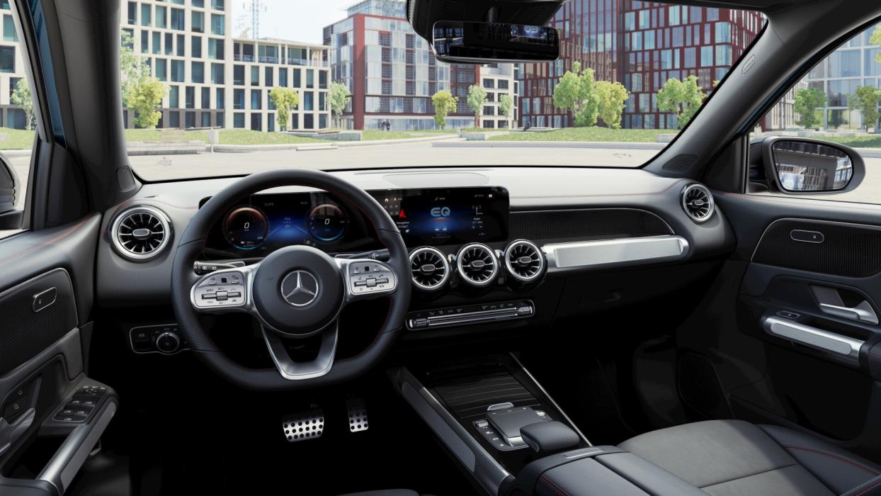 Mercedes-Benz EQB 2023