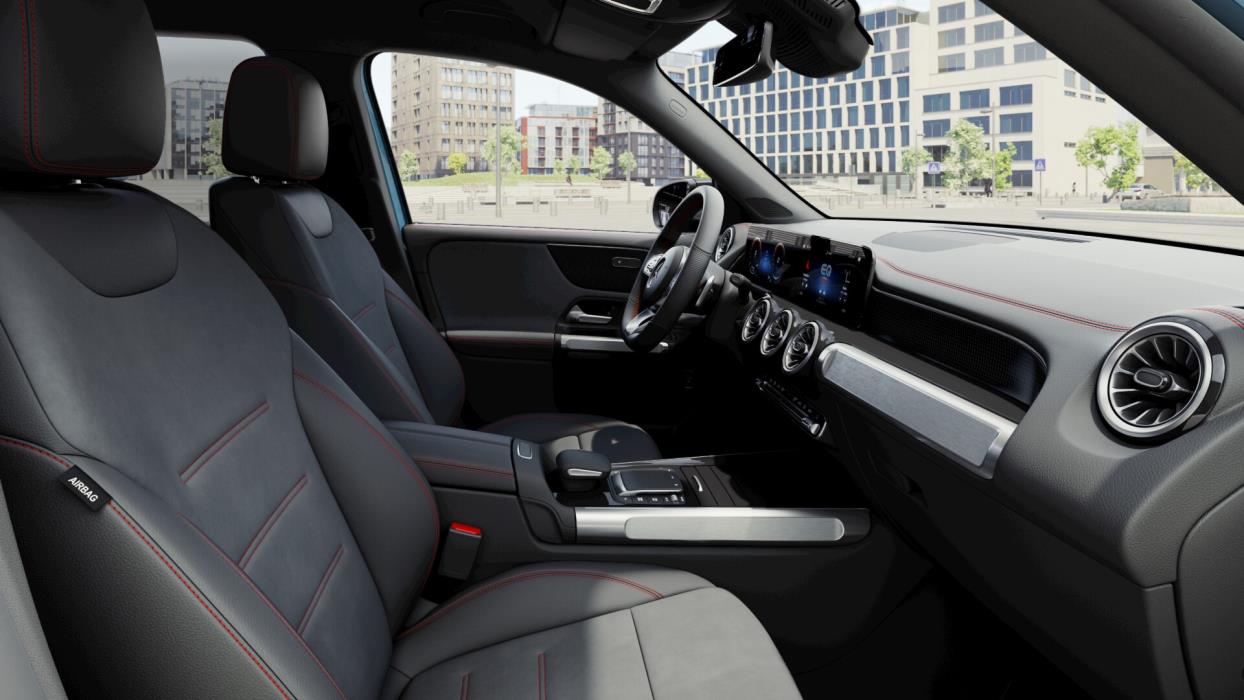 Mercedes-Benz EQB 2023