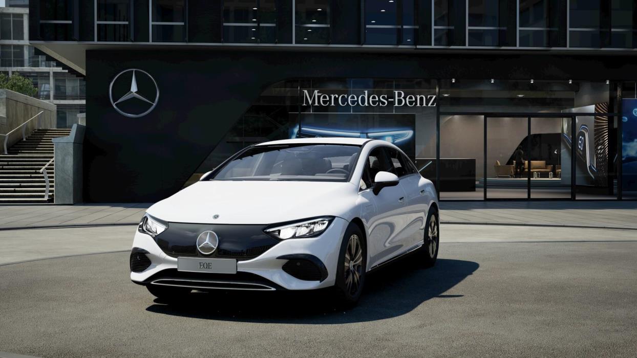 Mercedes-Benz EQE 2023