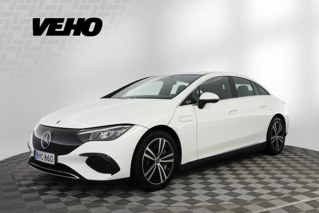 Mercedes-Benz EQE 2023