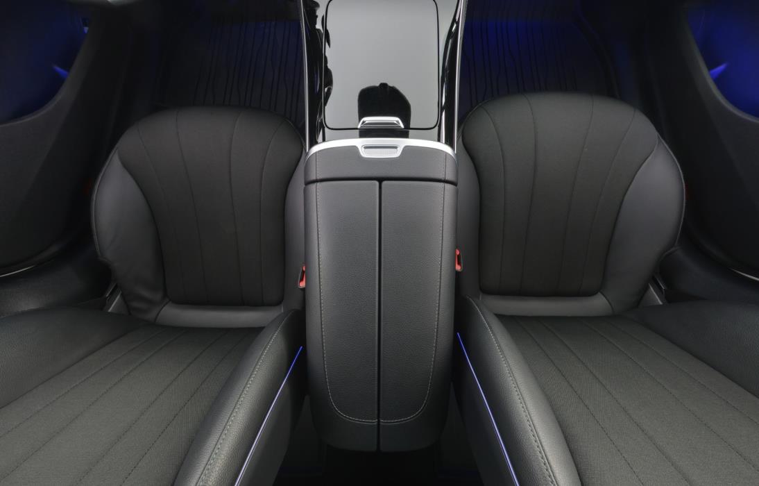 Mercedes-Benz EQE 2023