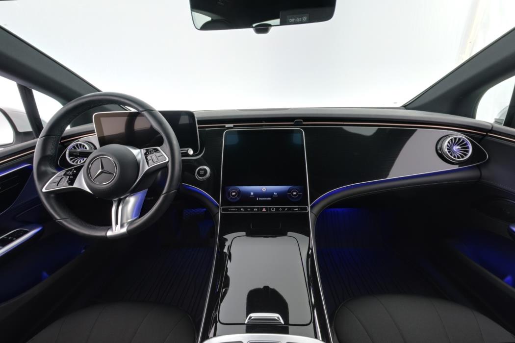 Mercedes-Benz EQE 2023
