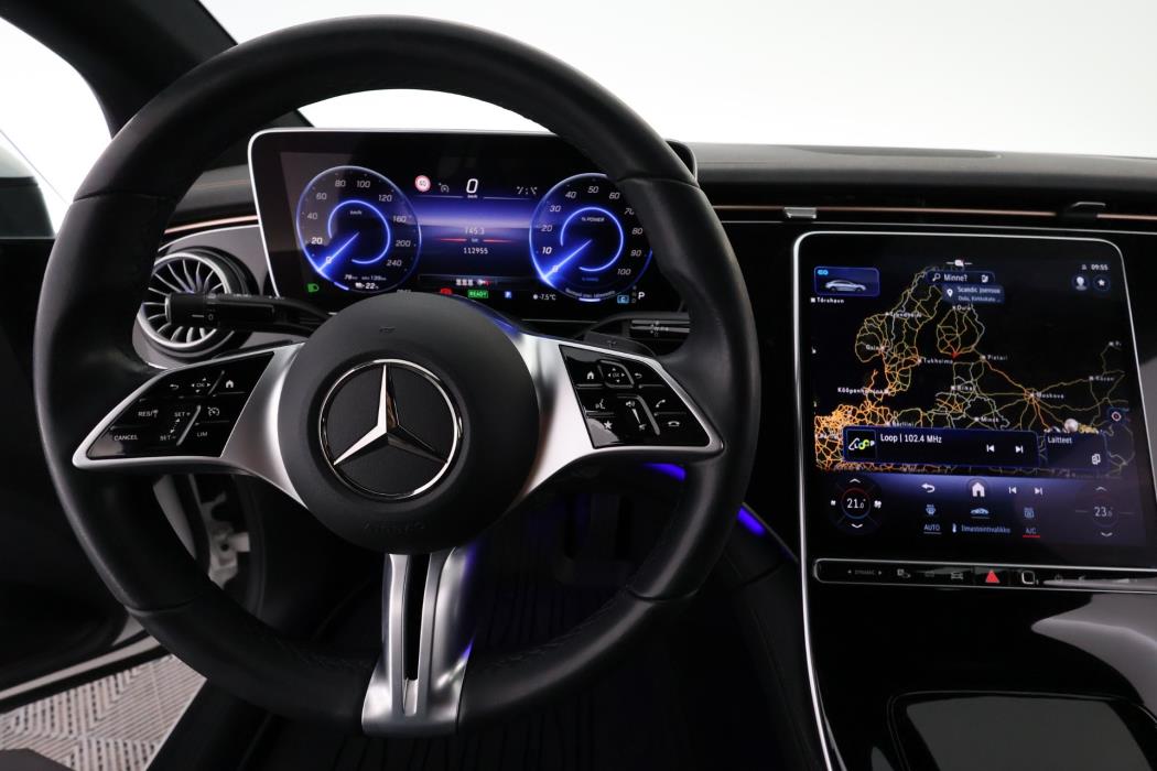 Mercedes-Benz EQE 2023