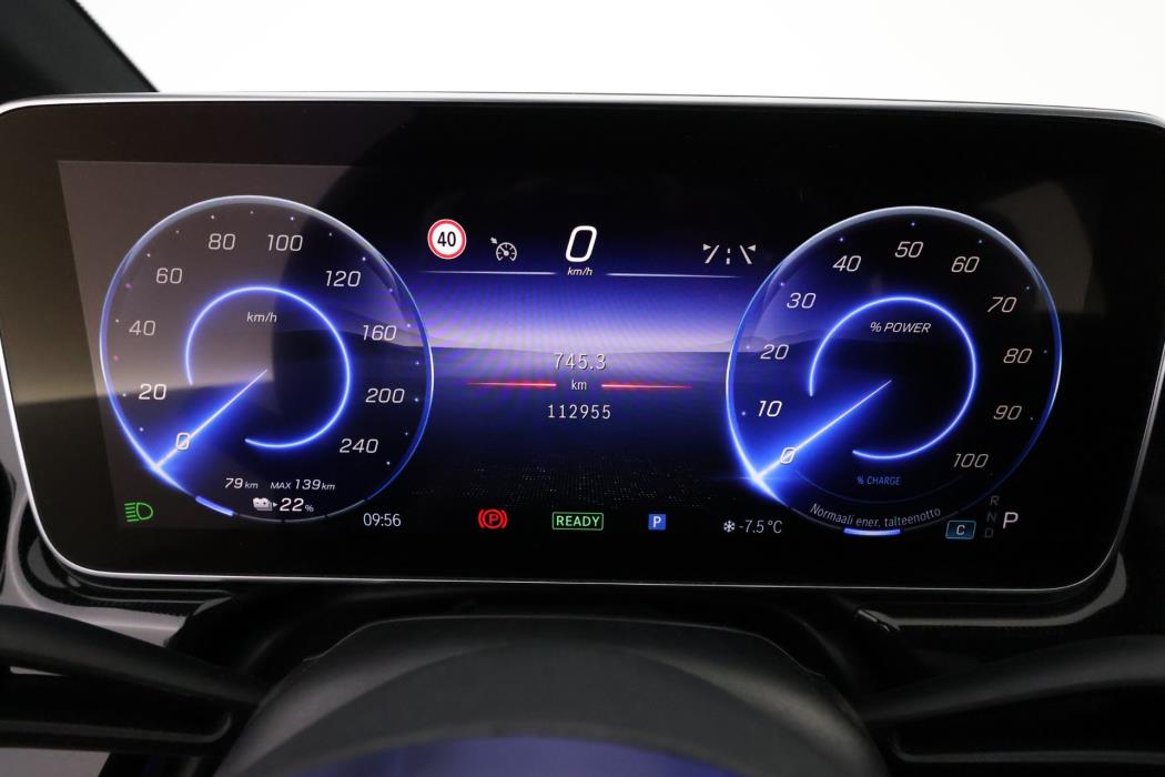 Mercedes-Benz EQE 2023