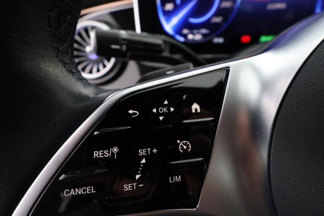 Mercedes-Benz EQE 2023