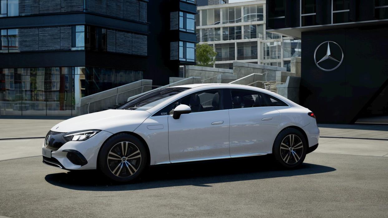 Mercedes-Benz EQE 2023