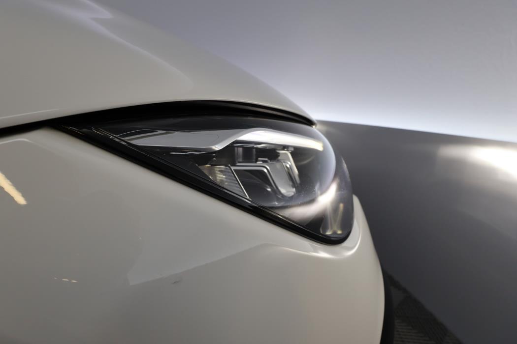 Mercedes-Benz EQE 2023