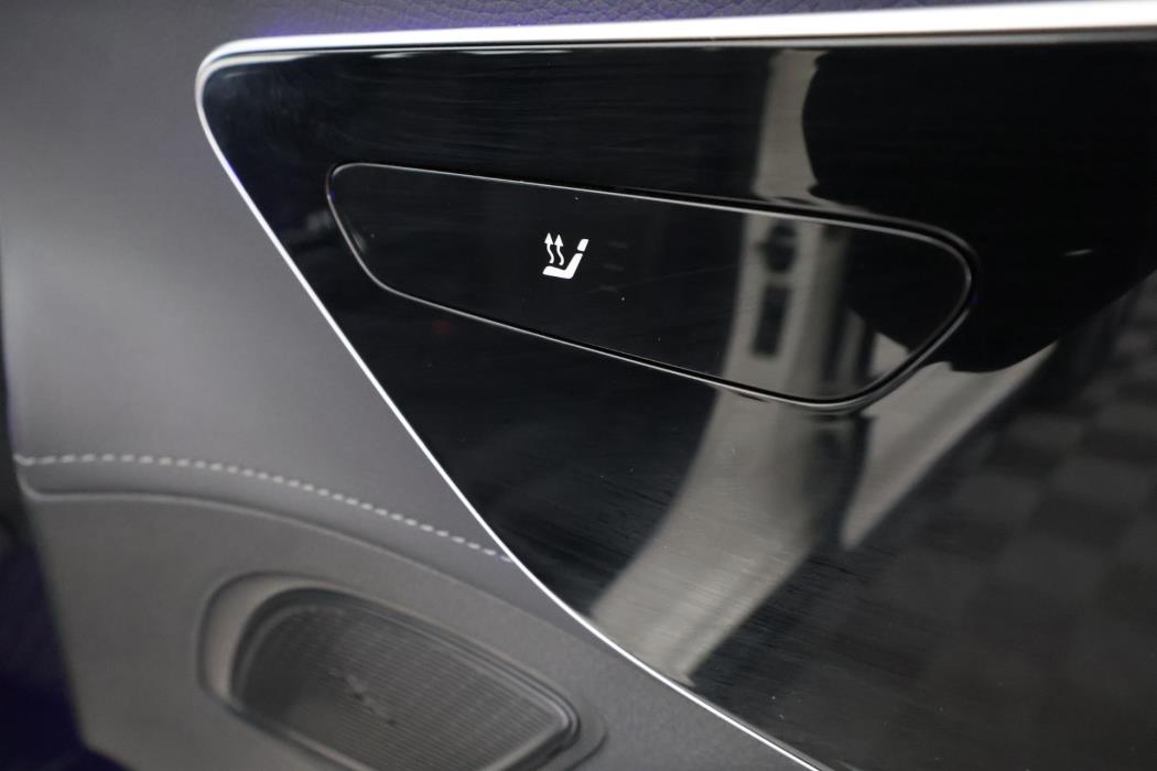 Mercedes-Benz EQE 2023