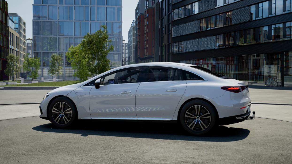 Mercedes-Benz EQE 2023