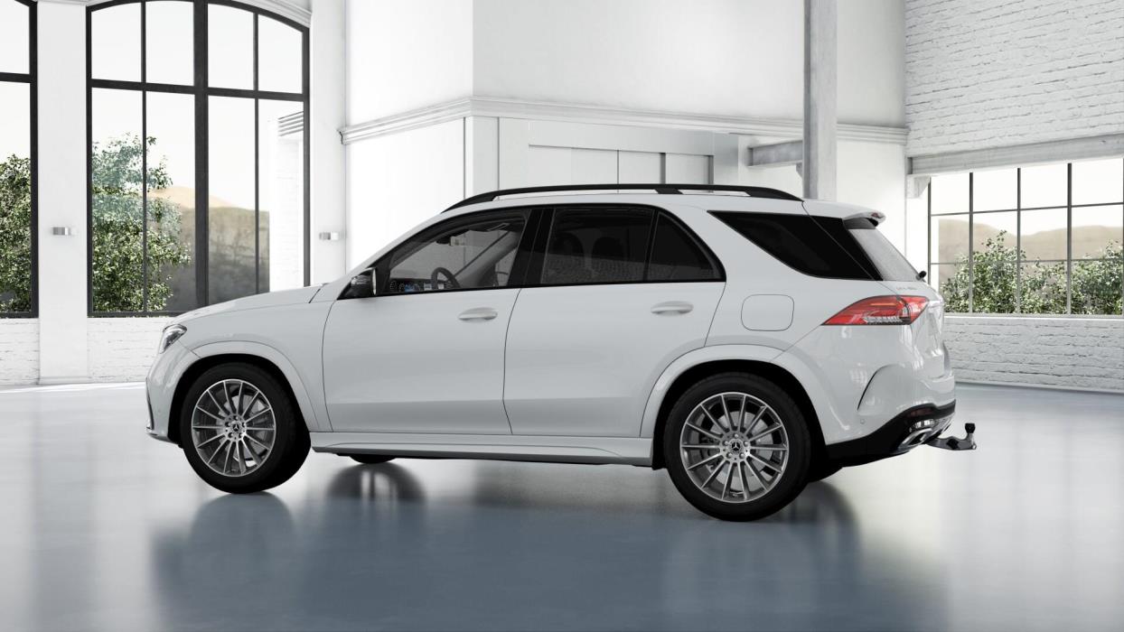 Mercedes-Benz GLE 2024