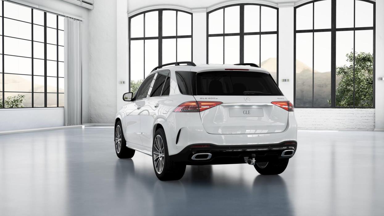 Mercedes-Benz GLE 2024