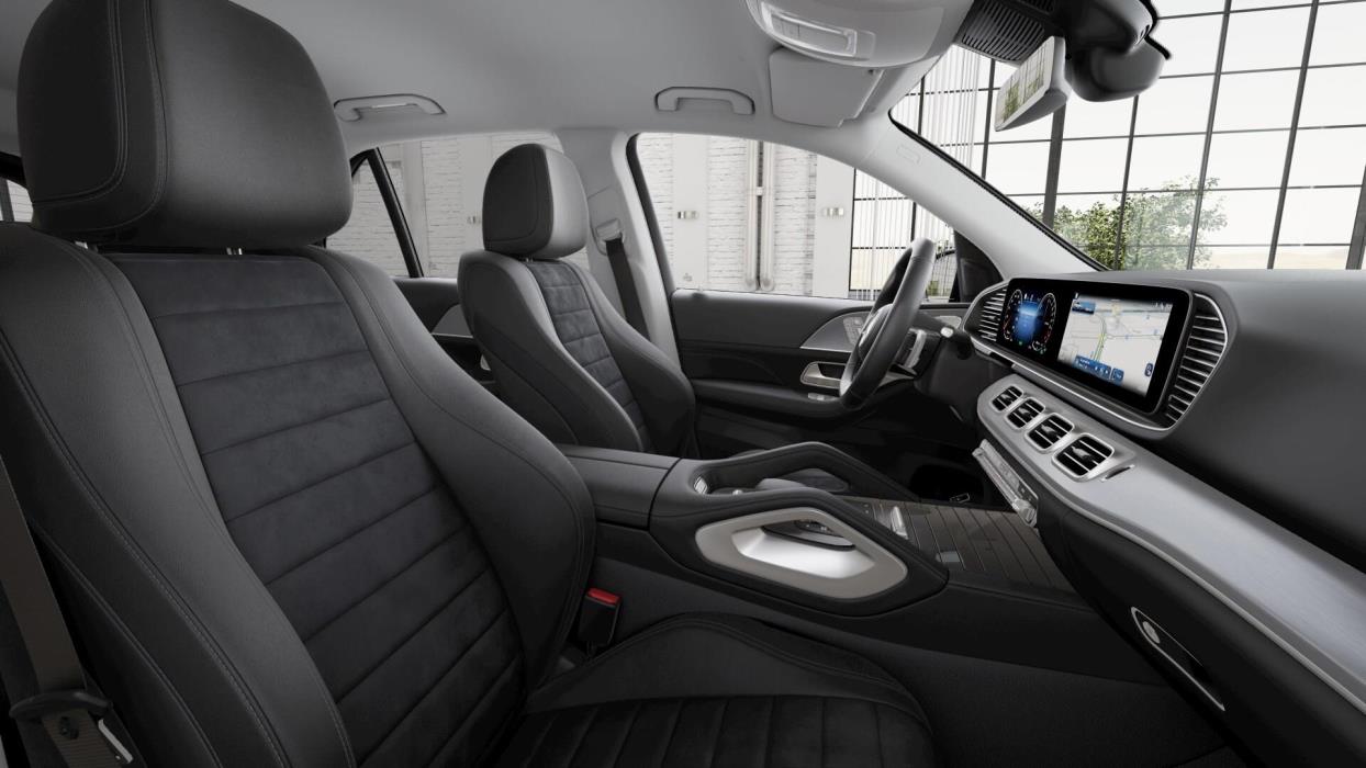 Mercedes-Benz GLE 2024