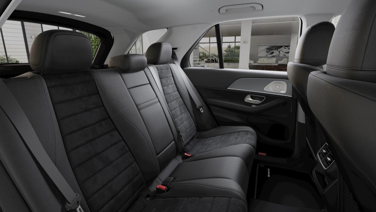 Mercedes-Benz GLE 2024