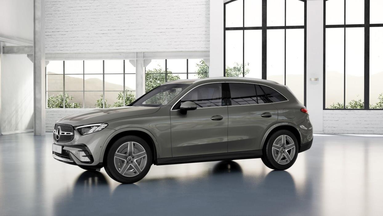 Mercedes-Benz GLC 2024