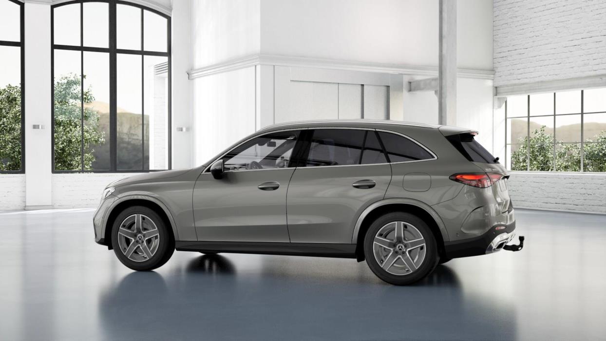 Mercedes-Benz GLC 2024