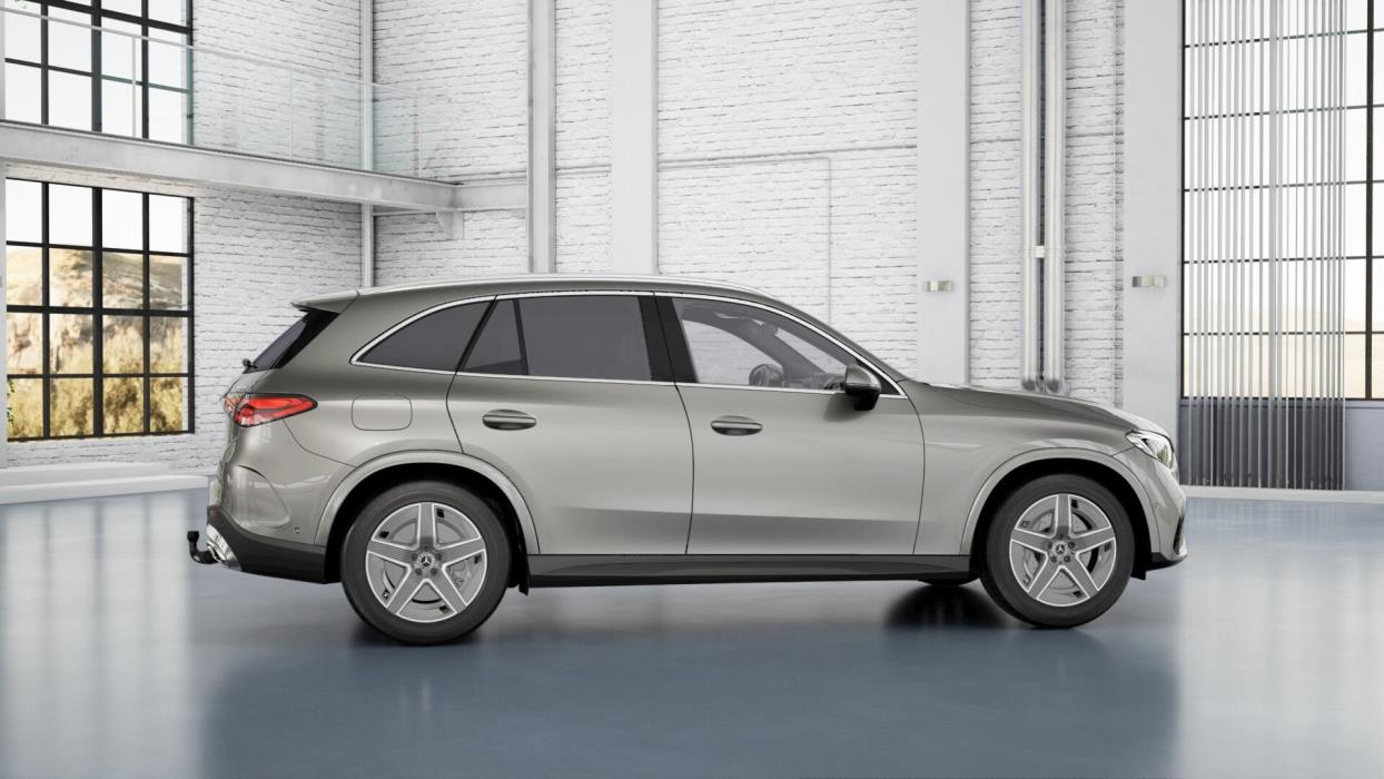Mercedes-Benz GLC 2024