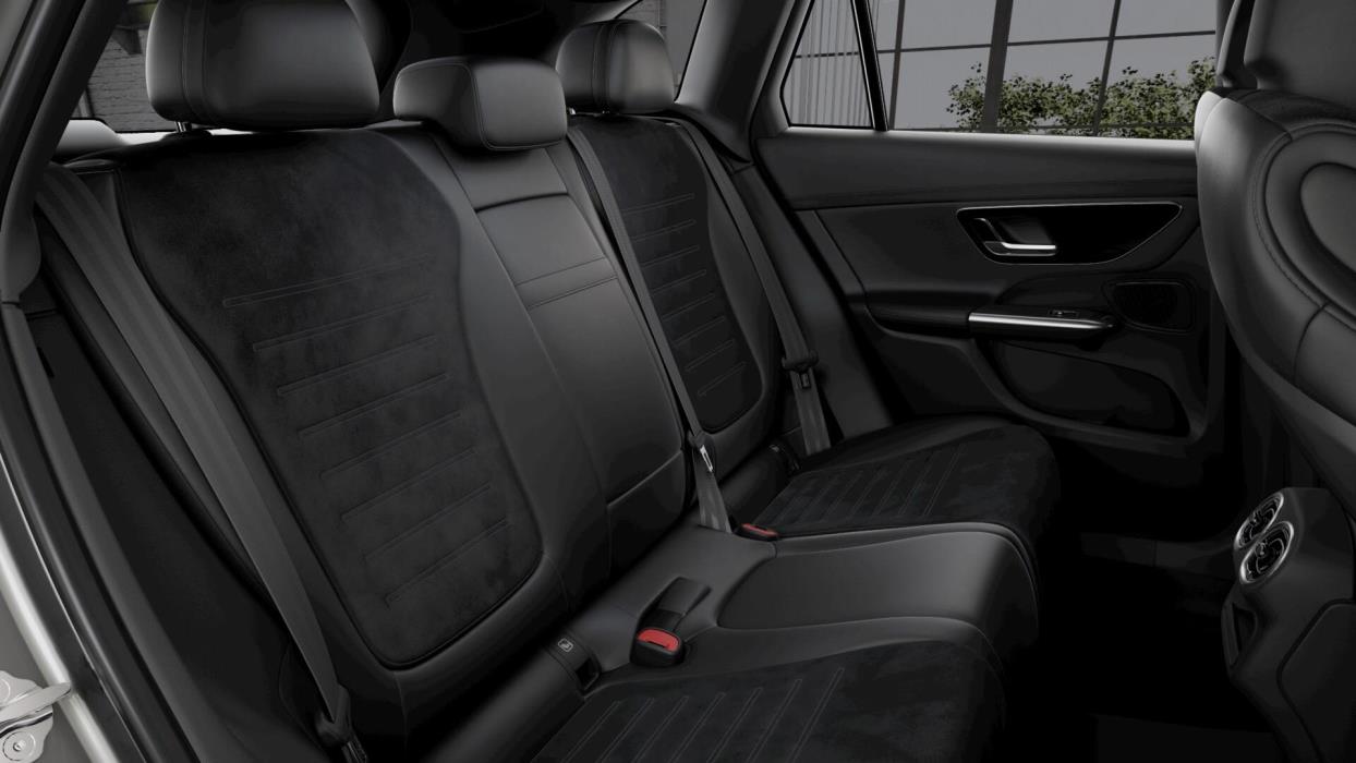 Mercedes-Benz GLC 2024