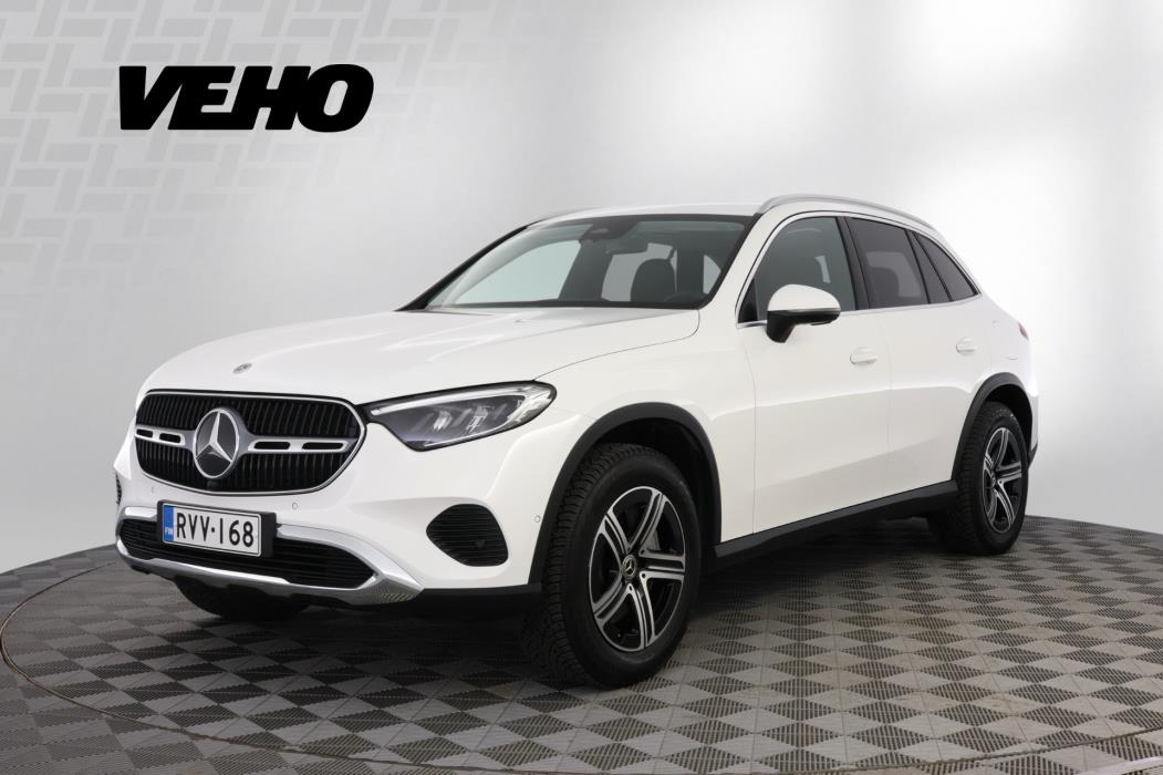 Mercedes-Benz GLC 2024