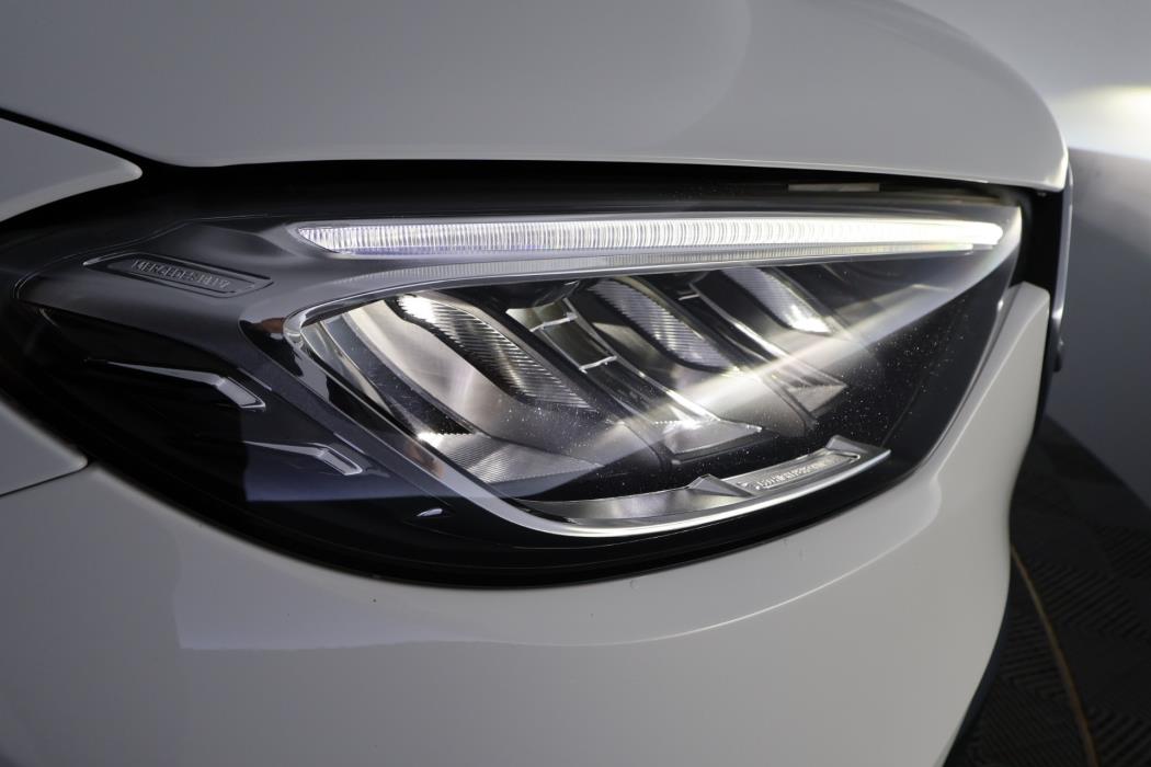 Mercedes-Benz GLC 2024