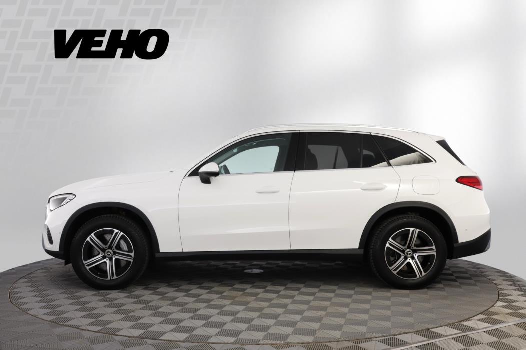 Mercedes-Benz GLC 2024