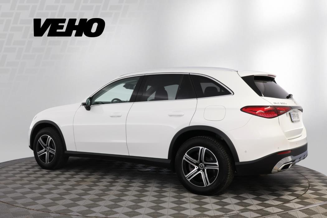 Mercedes-Benz GLC 2024