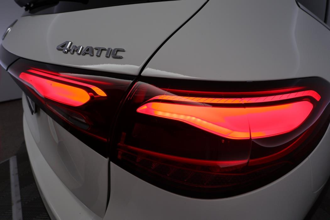 Mercedes-Benz GLC 2024