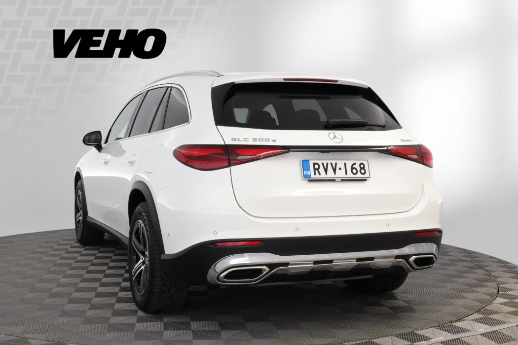 Mercedes-Benz GLC 2024