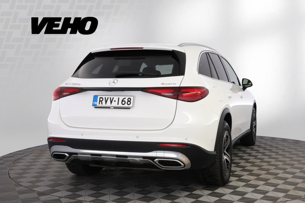 Mercedes-Benz GLC 2024