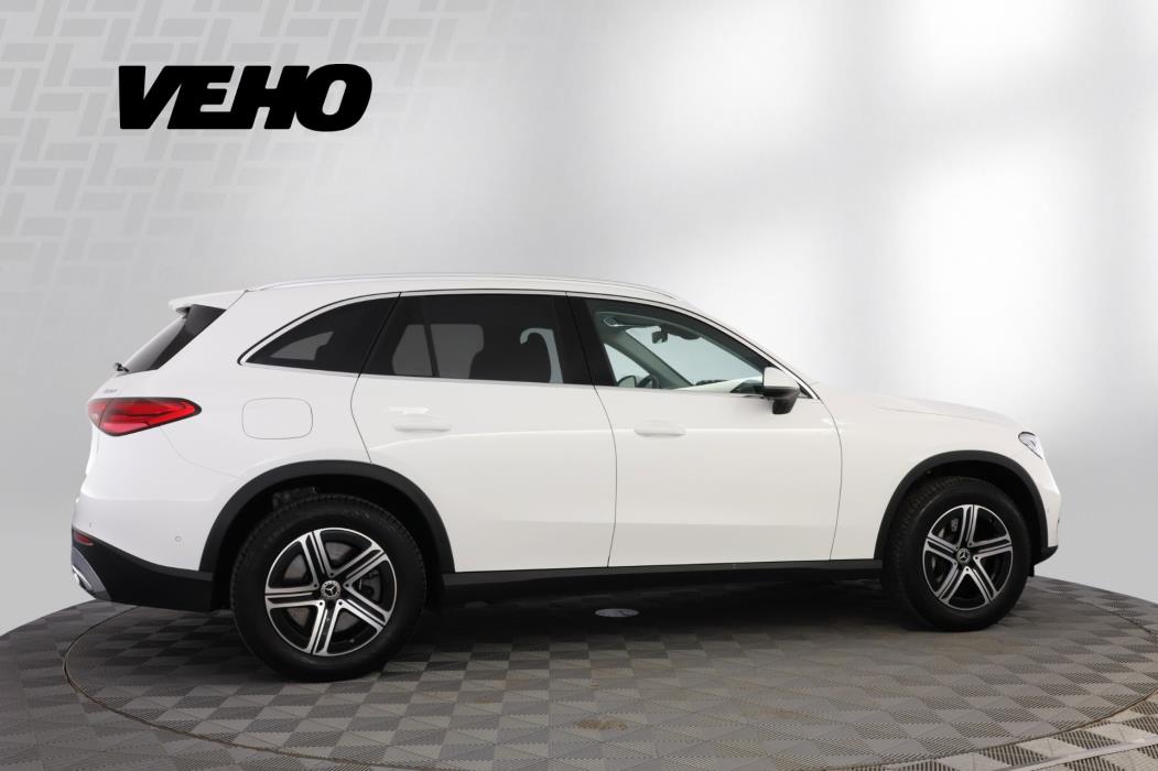 Mercedes-Benz GLC 2024